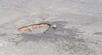 Cancún en ruinas