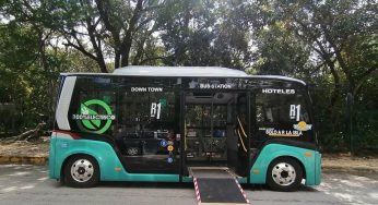 Camiones a prueba, están bien equipados