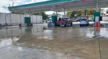 Cancún en ruinas