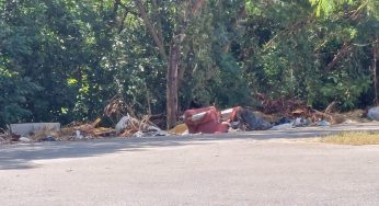 Cancún en ruinas