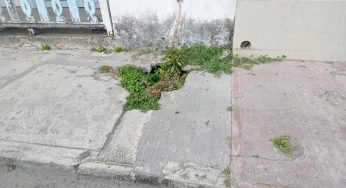Chetumal en ruinas