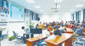 Realizan 2º Foro ‘Voces del Conocimiento’, en la UQROO
