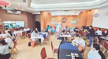 Realizan sexta feria de empleo en Cancún