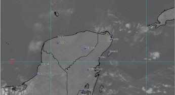 Martes de mucho sol en Quintana Roo
