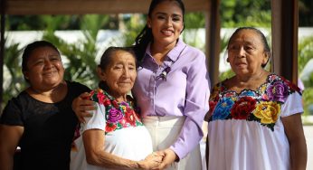 PIDE BLANCA MERARI A LAS MUJERES QUE DENUNCIEN ABUSOS Y MALTRATO CONTRA ELLAS O SUS HIJOS