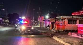 Asesinan a travesti en la Supermanzana 69 de Cancún