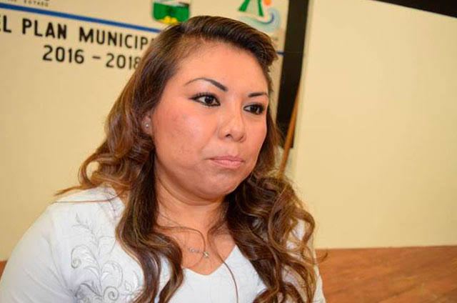 Queda Romualda Dzul como encargada de despacho en Tesorería de Tulum