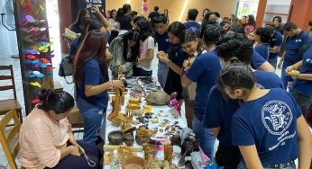 Organizan primera Feria Artesanal en la UT Cancún