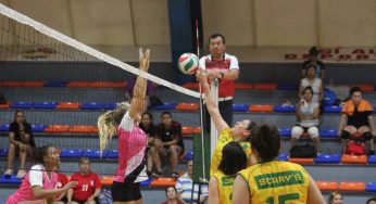INTENSAS ACCIONES EN EL CIRCUITO NACIONAL AMISTAD DE VOLEIBOL EN CANCÚN