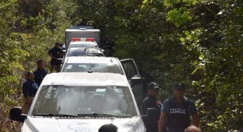 Lleva a cabo FGE Quintana Roo operativo de búsqueda de personas desaparecidas en Benito Juárez, Bacalar y Felipe Carrillo Puerto