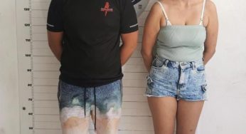 Detenidos por sentirse el Checo Pérez en las calles de Cancún
