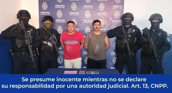 Secretaría de Seguridad Pública detiene a presuntos responsables por muerte de empresario