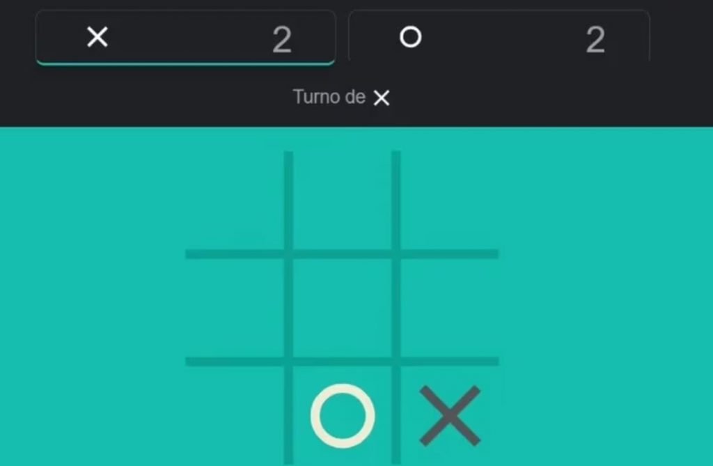 Así puedes jugar ‘gato’ en línea desde Google Chrome