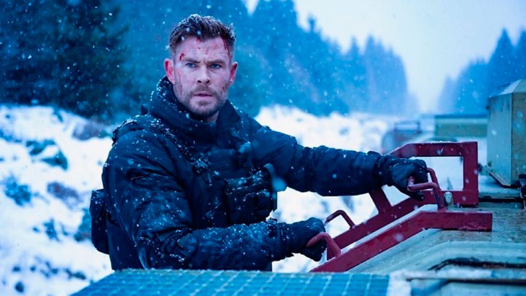 Vuelve a la acción, Chris Hemsworth protagonizará Misión de rescate 2