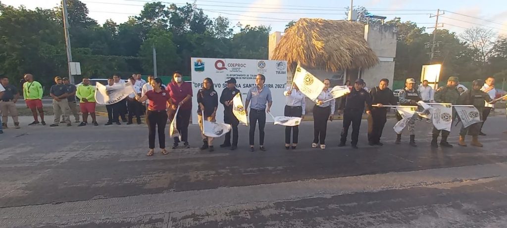 Mantendrán horarios de cierre en Tulum durante Semana Santa