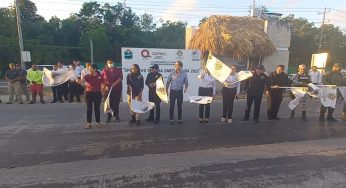Mantendrán horarios de cierre en Tulum durante Semana Santa
