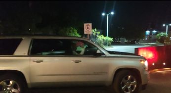 Arriba Andrés Manuel López Obrador a Chetumal
