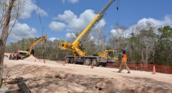 TREN MAYA: UN RESPIRO ECONÓMICO PARA EL SUR, ASEGURAN EMPRESARIOS DE LA CONSTRUCCIÓN EN Q. ROO