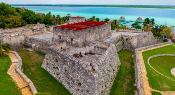Cumple la Semarnat, estrenará Bacalar nueva playa pública