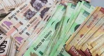 Billetes más falsificados en México; así puedes detectarlos