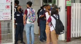 Señala la SEQ, Descartan operativo mochila en escuelas
