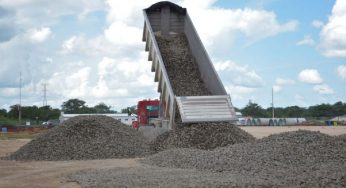 Para obras del Tren Maya, Niegan suspensión definitiva al desembarco de balasto