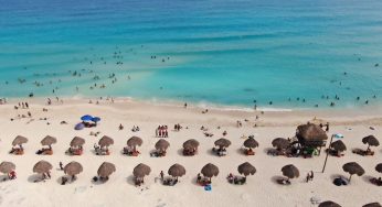 Es el único destino mexicano en la lista, Cancún entre los destinos más buscados para vacaciones de verano