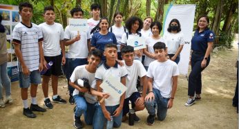IMPULSA AGUAKAN INICIATIVAS DE CONCIENTIZACIÓN AMBIENTAL EN Q.ROO