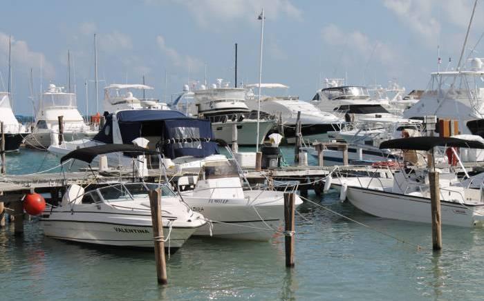 Náuticos exigen un alto a la extorsión, en Quintana Roo
