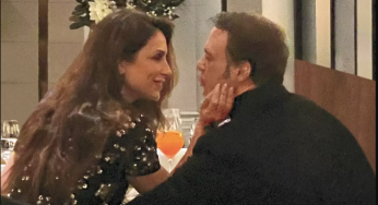 Luis Miguel demuestra su amor por Paloma Cuevas 