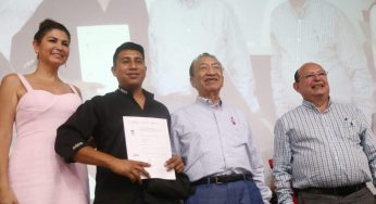 CROC entrega 500 certificaciones a trabajadores sindicalizados