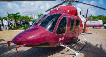 Águila 1 solo sobrevolará en emergencias