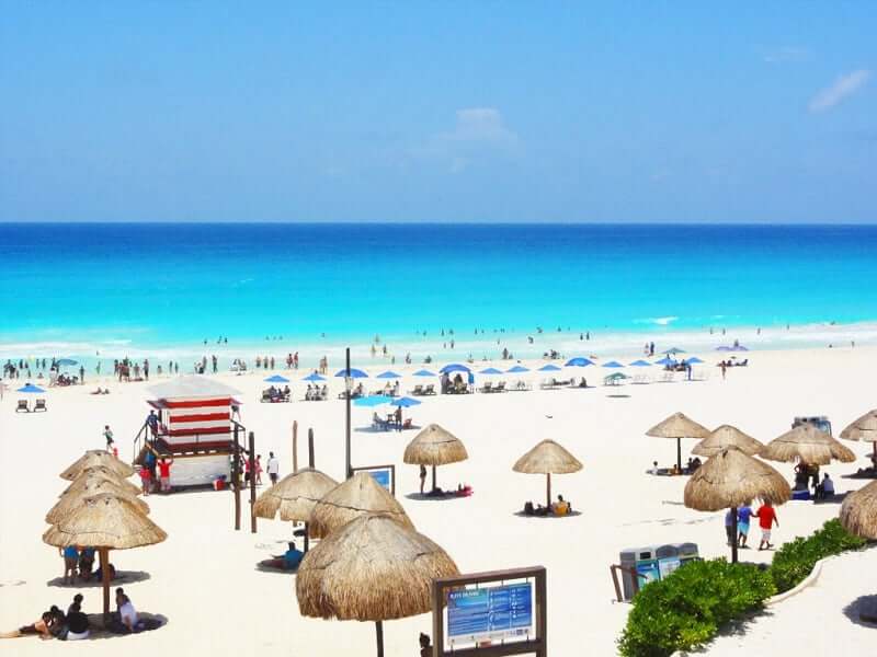 Buscan proteger 4.8 hectáreas , Playa delfines quiere ser un Área Natural Protegida