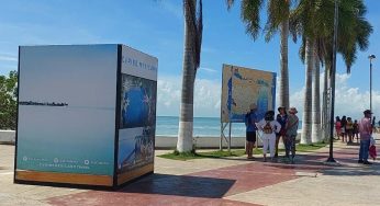 Cierran módulo de información turística en OPB