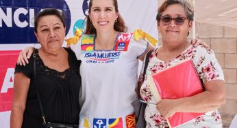 Llevan las audiencias ciudadanas a la Zona Continental de Isla Mujeres