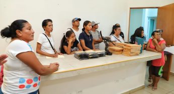 En Isla Mujeres se fortalece el trabajo de los artesanos