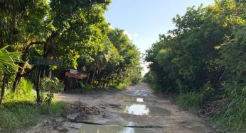 Piden apoyo a AMLO para regularizar predios de Punta Allen en Tulum