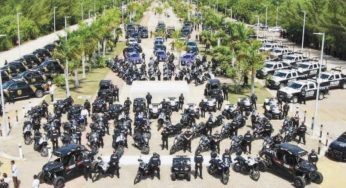 EXIGEN LIMPIA EN LA SSC Y FISCALÍA, EN EL ESTADO