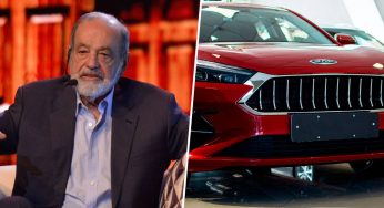 Este es el valor de los autos eléctricos de la compañía de Carlos Slim