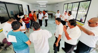 Lleva Instituto de la Mujer a taxistas a curso sobre “Inteligencia Emocional”
