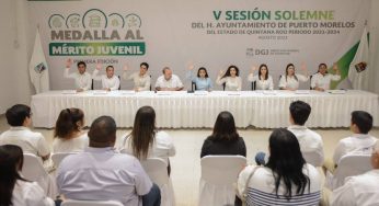 BLANCA MERARI IMPULSA EL DEPORTE PARA FORTALECER EL TEJIDO SOCIAL