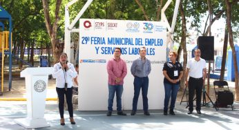 29 Feria del empleo y servicios laborales
