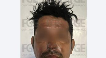 Capturan en Bacalar al presunto feminicida que habría quemado a su pareja