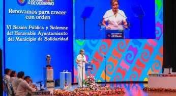 Solidaridad se renueva: Segundo informe
