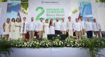Trabajamos por un municipio con progreso y justicia social: Blanca Merari