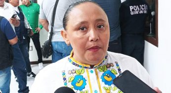 Desmiente Cristina Torres supuesta reingeniería en el Gobierno del Estado