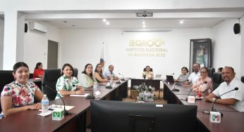 El IEQROO oferta 152 empleos para las elecciones locales de 2024.