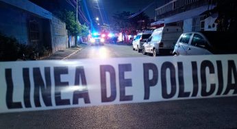 Ejecutan a ‘limpiaparabrisas’ de 17 años en la Región 99 de Cancún