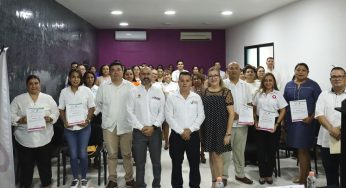 Consolida Mara Lezama servicio público con perspectiva de los derechos humanos