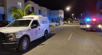 Playa del Carmen: hombre en estado de ebriedad muere al caer de las escaleras en una casa